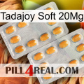 Tadajoy Soft 20Mg cialis4